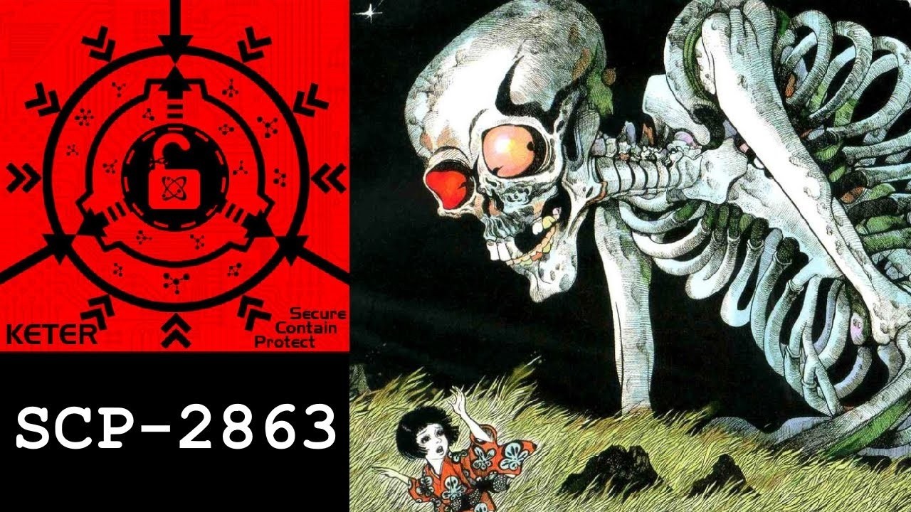 SCP-2863 | ӨЛСГӨЛӨН АРАГ ЯСНУУД