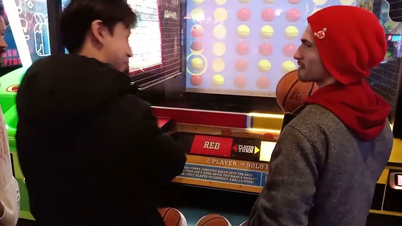 Hangin' with the Digibois