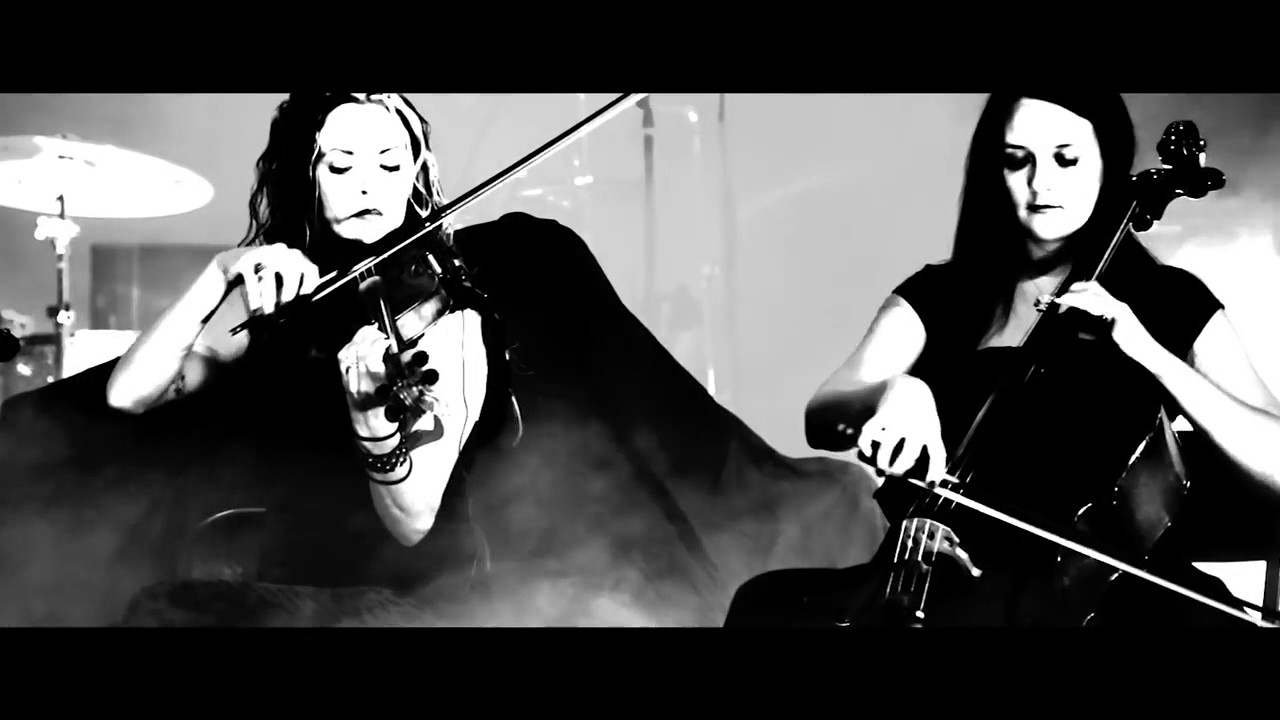 COLD - Black Sunday Piano 2016