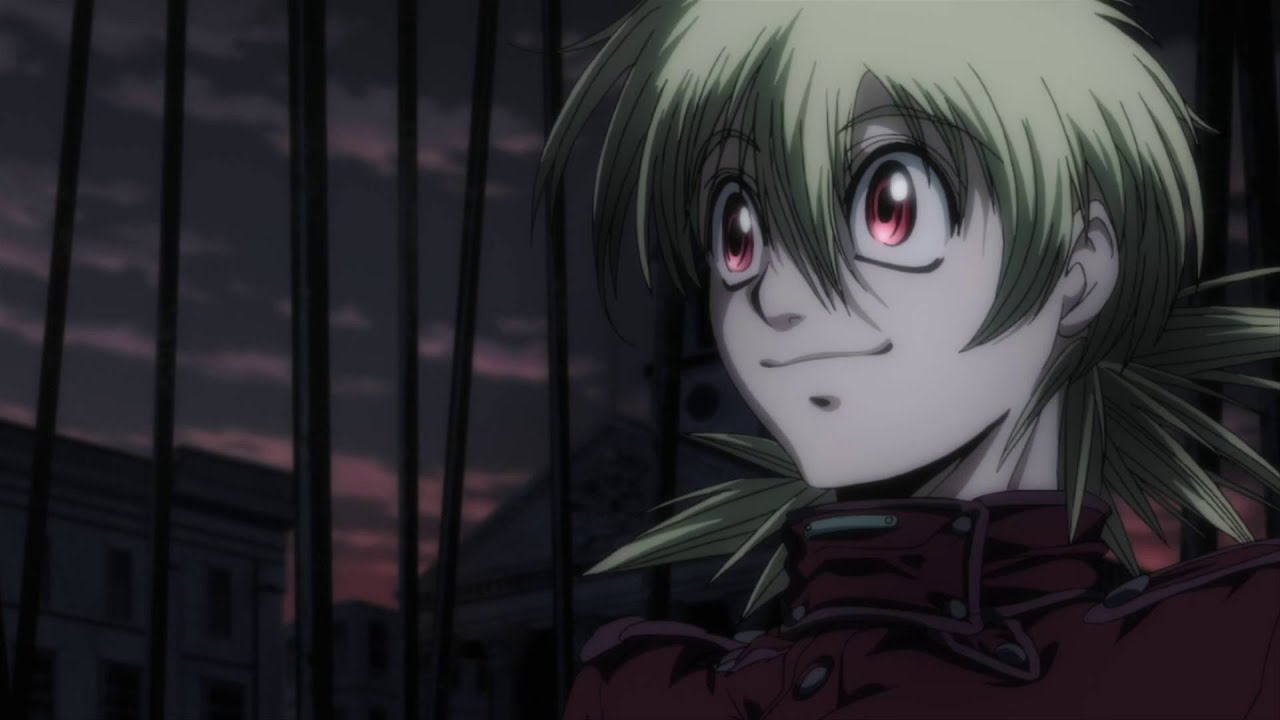 Hellsing Alucard X Seras 2016