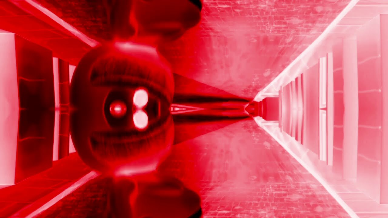 RED & MIRROR #4 & XRAYY & NORMAL VOICE Gummibär REQ VIDOE Klingon Gummy bear Song