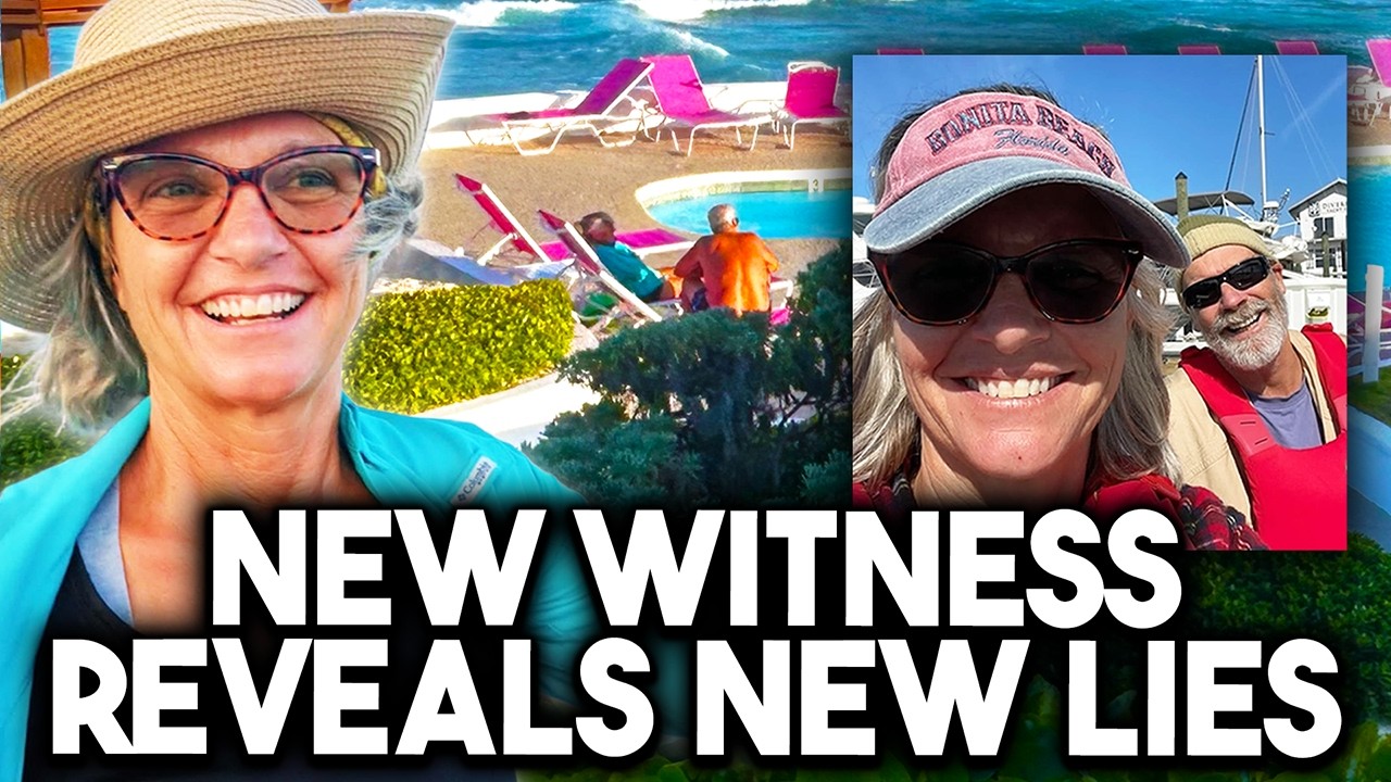 Secret Messages, Missing Passports, and Brian Hooker&rsquo;s Proven Lies | Lynette Hooker Missing