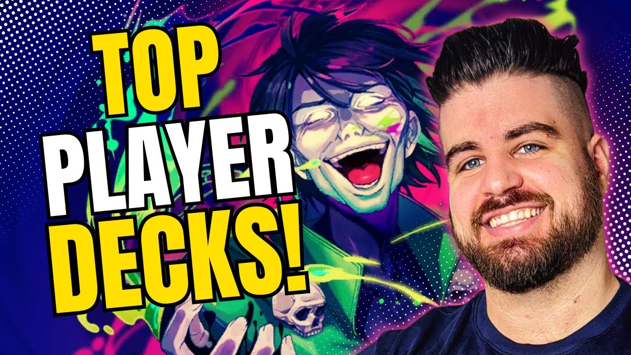 The TOP DECKS The BEST Players In The World Are Taking To My Tournament! | Marvel SNAP Decks