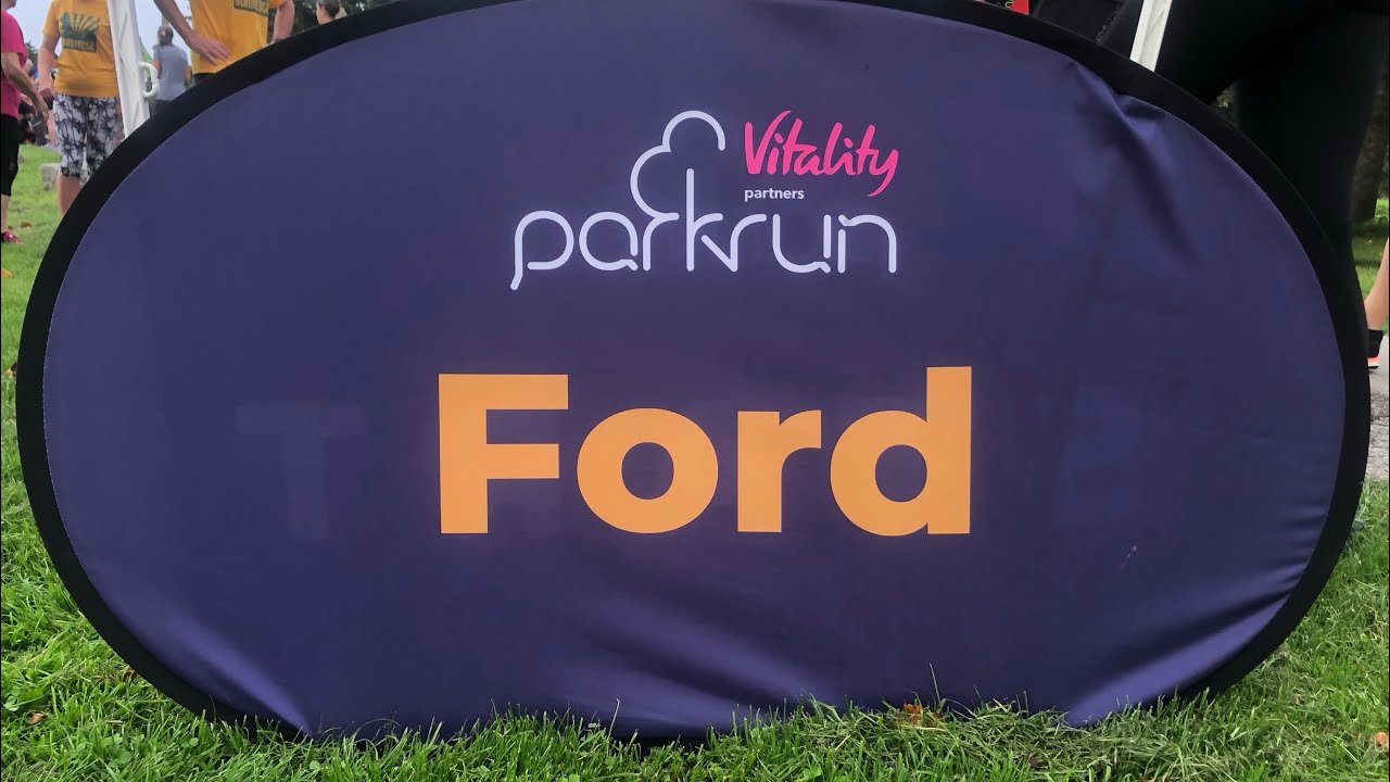 Ford parkrun 16th September 2023