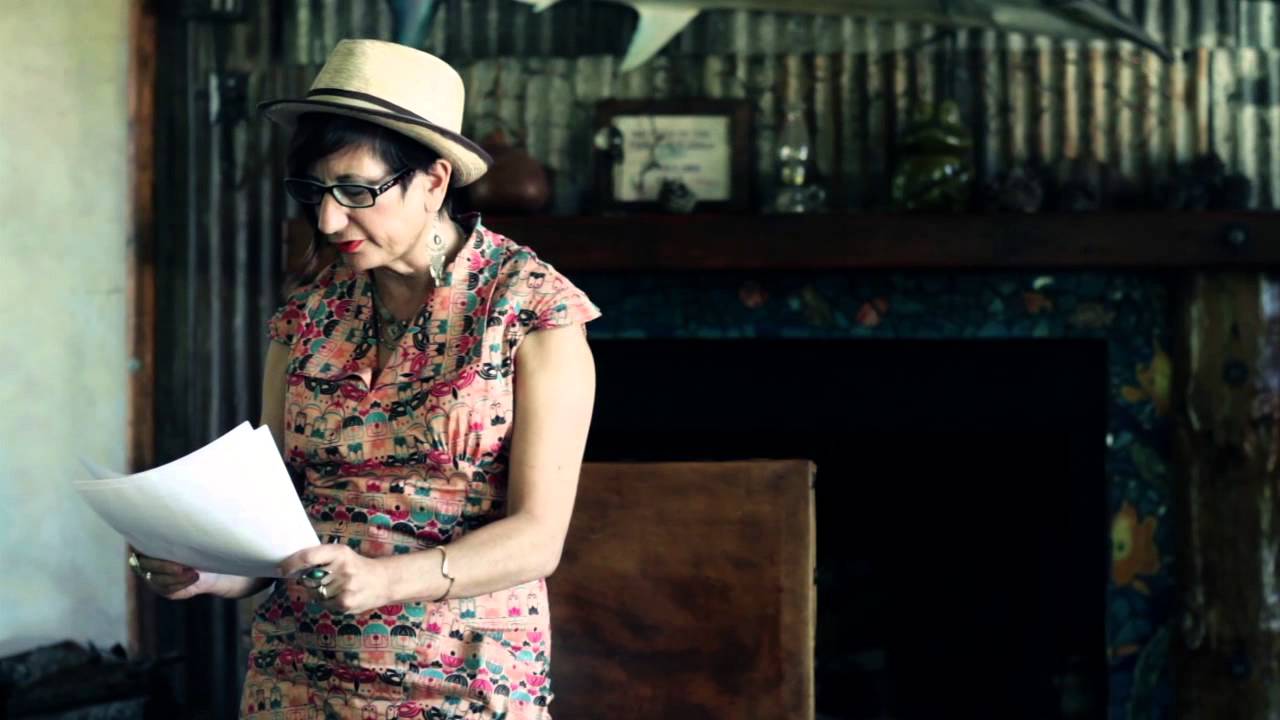 Rachel Resnick Presents: Writers on Fire Sessions - Carla Sameth