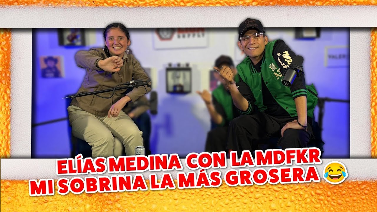 UNA CH3VE CON LA MDFKR (MI SOBRINA LA MÁS GR0$ERA) T.3 E.148