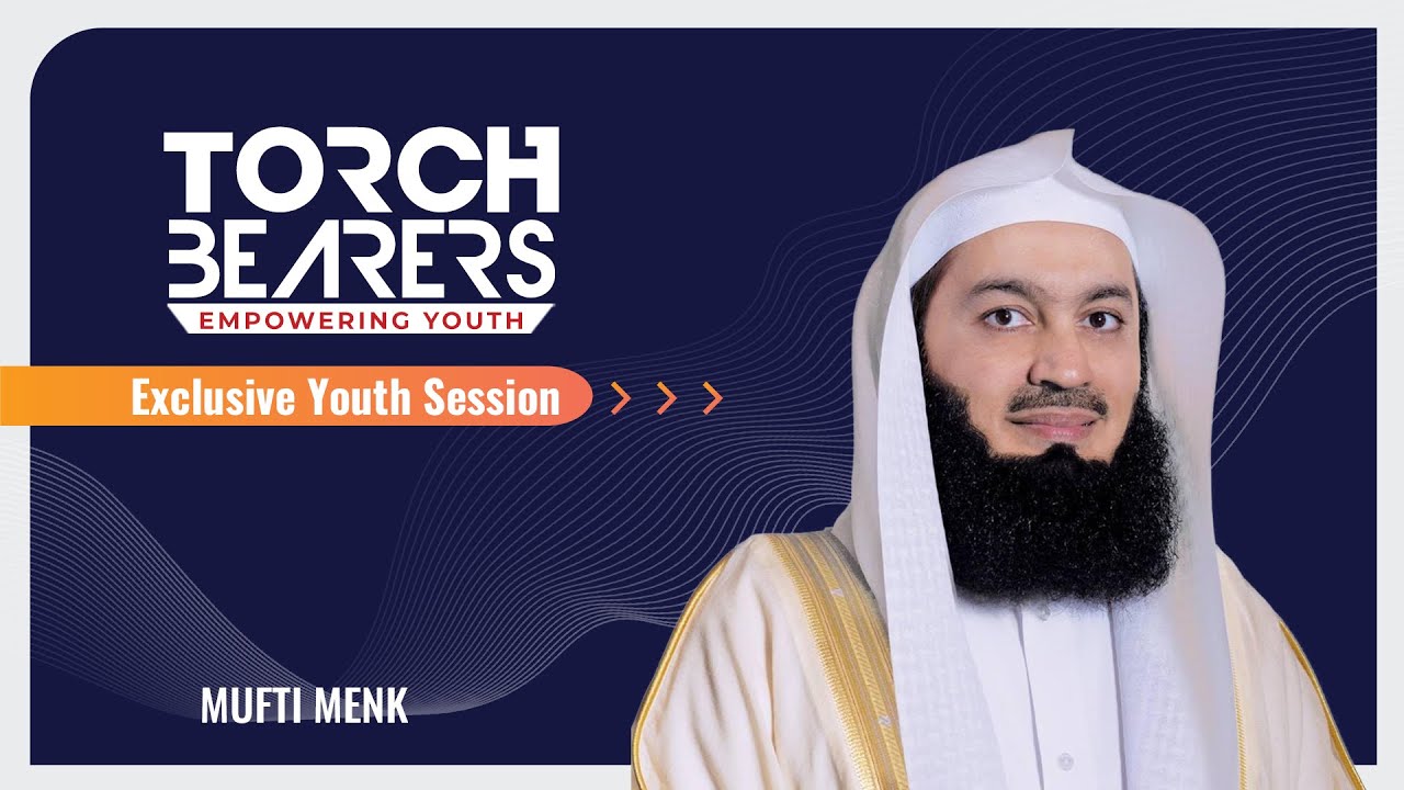 Torch Bearers | Mufti Menk | Al Manar Islamic Centre 2024