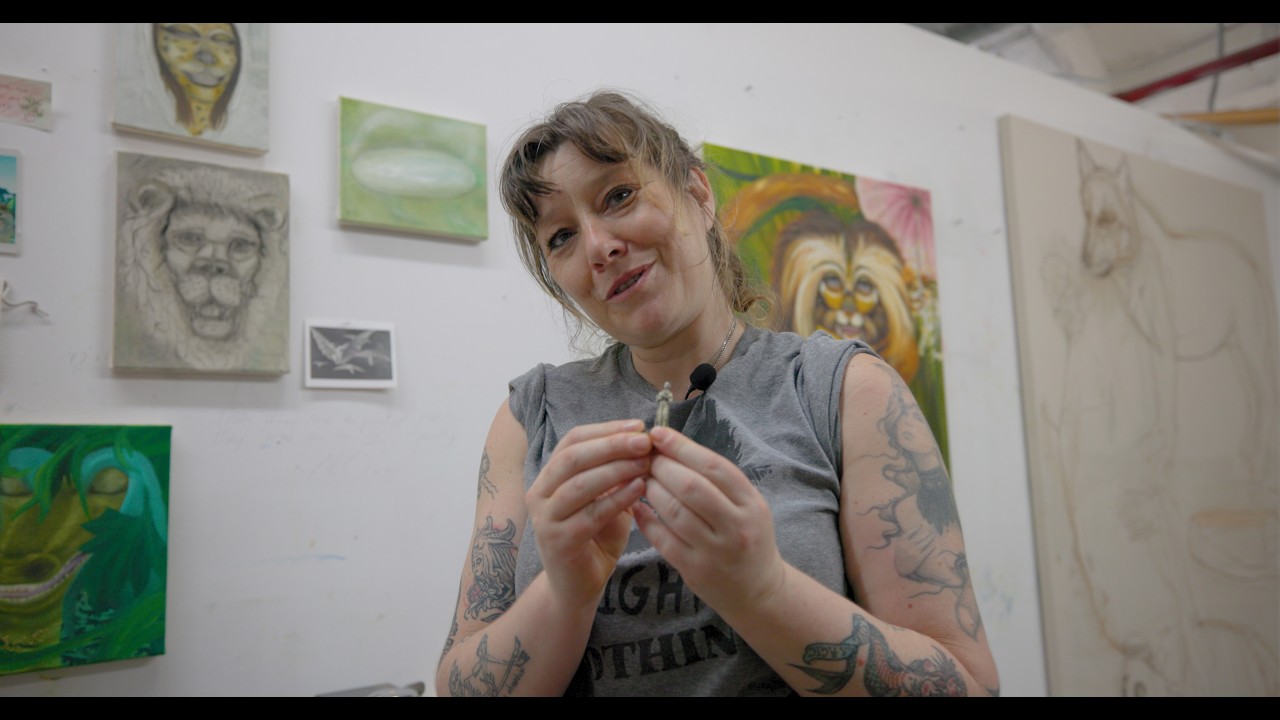Lydia Maria Pfeffer: A Loving Kind of Dream