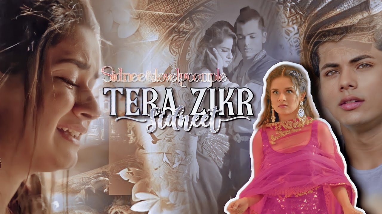 Sidneet Sad VM | Rineet VM | Sidneet VM on Tera Zikr
