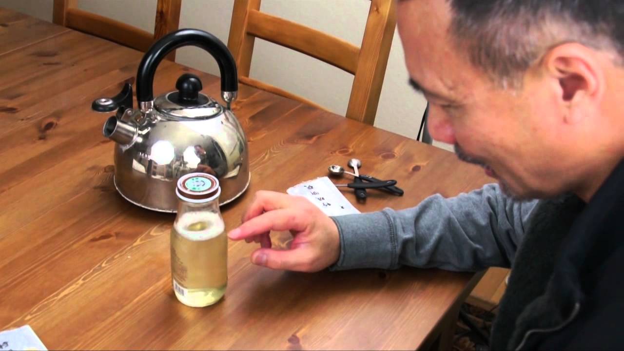 How to Make Gelatin Alum Water for Gongbi Painting 胶矾水