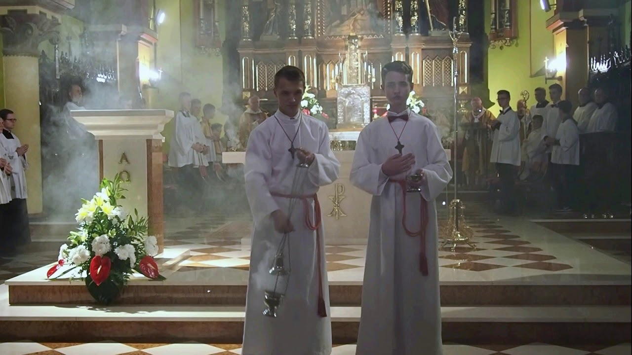 Konsekracja Ołtarza