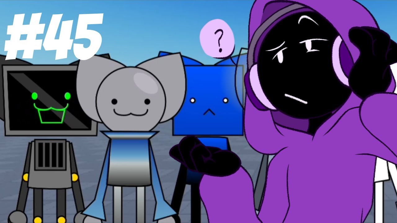 Забавный мод про «Кэтс» || Моды Incredibox #45
