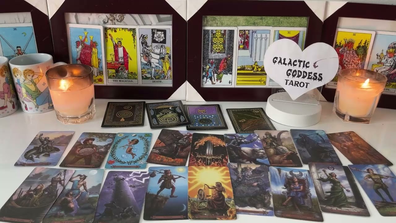 CAPRICORN   SOMEONE REALIZES HOW IMPORTANT YOU ARE   CAPRICORN TAROT LOVE READING