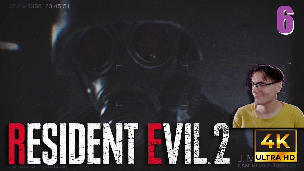 RE2 #6 | El LABORATORIO | Resident Evil 2 Parte 6 Gameplay Español