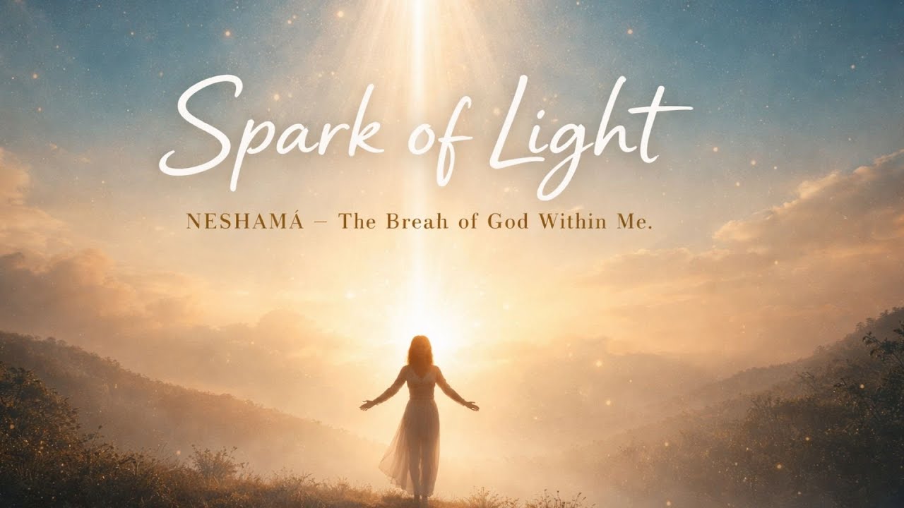 Spark of Light 🔥 | By: Elder Lag  - The Breath of God Within Me