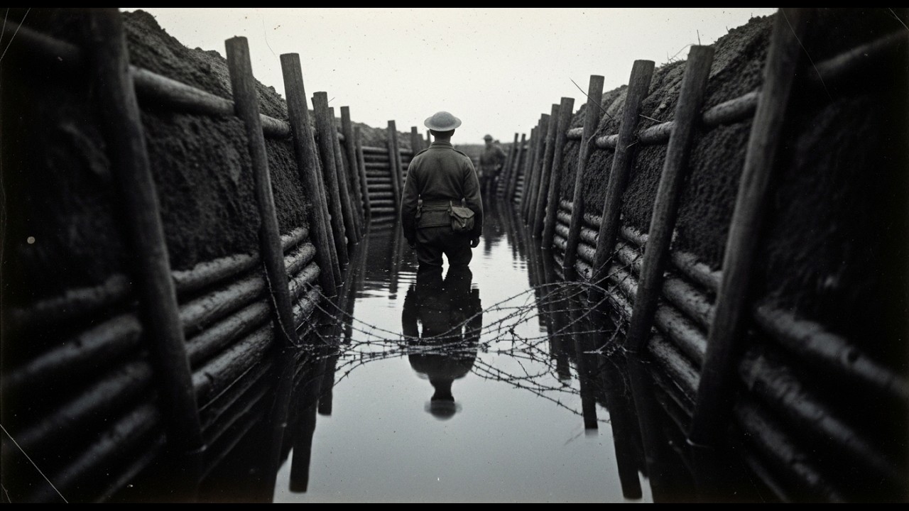23 Disturbing WWI Practices That Soldiers Eventually Accepted