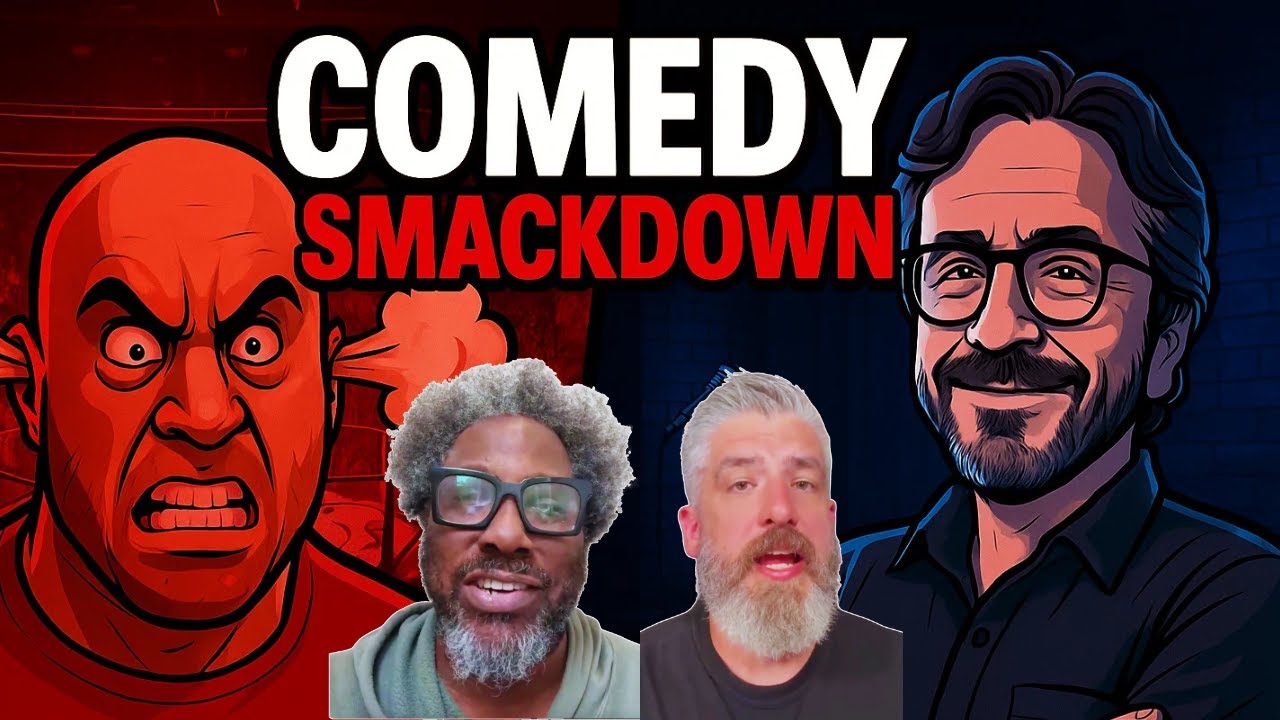Joe Rogan&rsquo;s Comedy Problem EXPOSED | Luke Thomas Gets Political