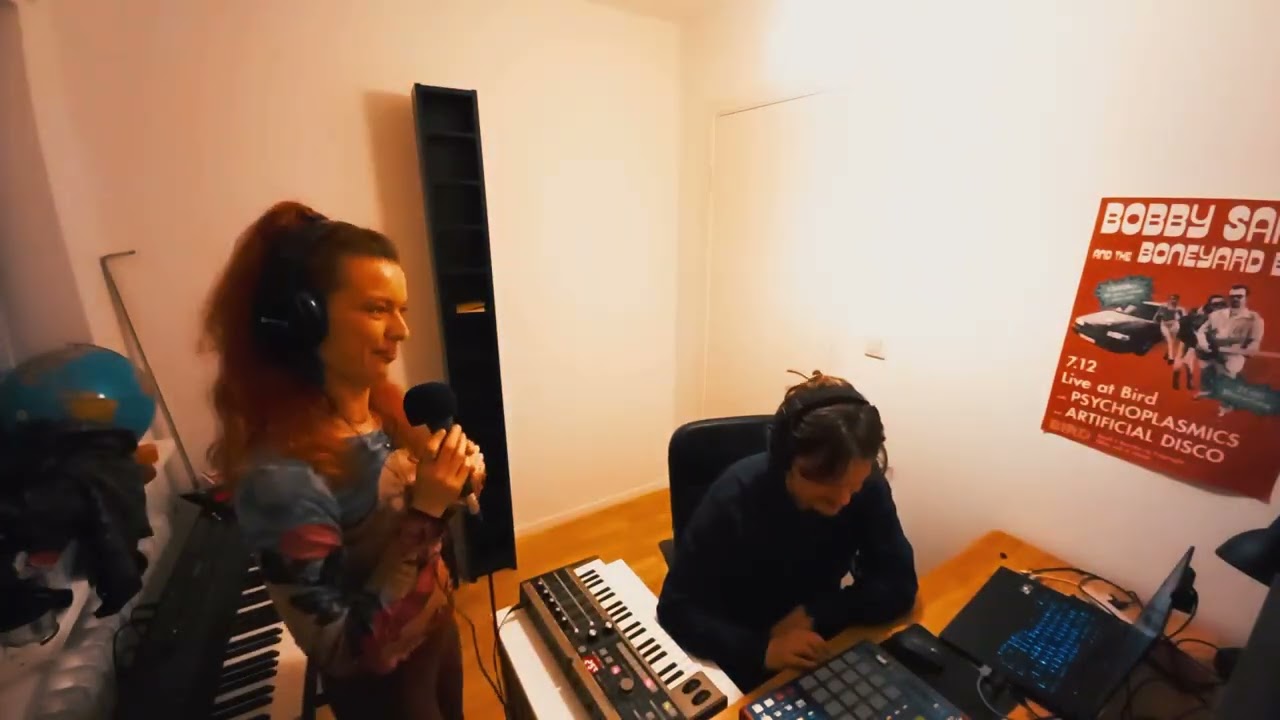 Forgotten Nights (feat. Áróra Sif)