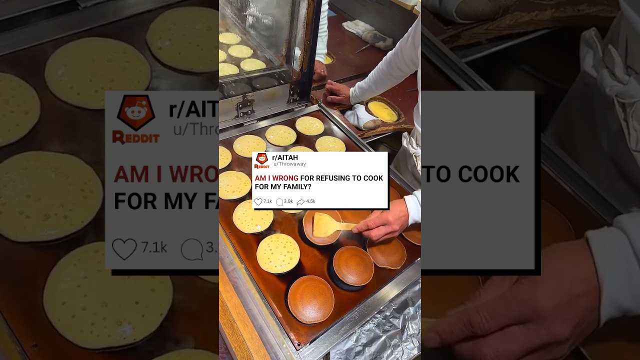 THEY'LL BE FINE #aita #aitaupdate #redditstoriesaita