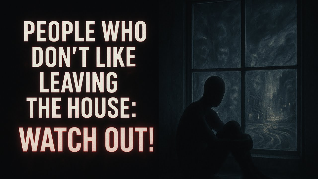 The Dark Psychology of Why Some People Never Want to Leave Home