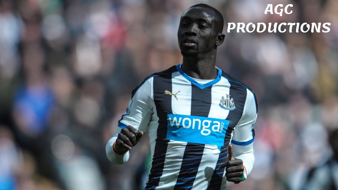 Papiss Cissé's 44 goals for Newcastle United