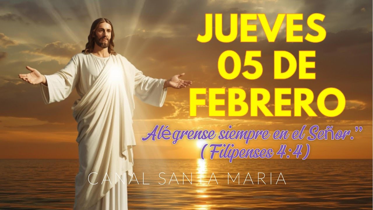 Tu alegría no depende de lo que pasa, sino de Quién está contigo 🙏🔥