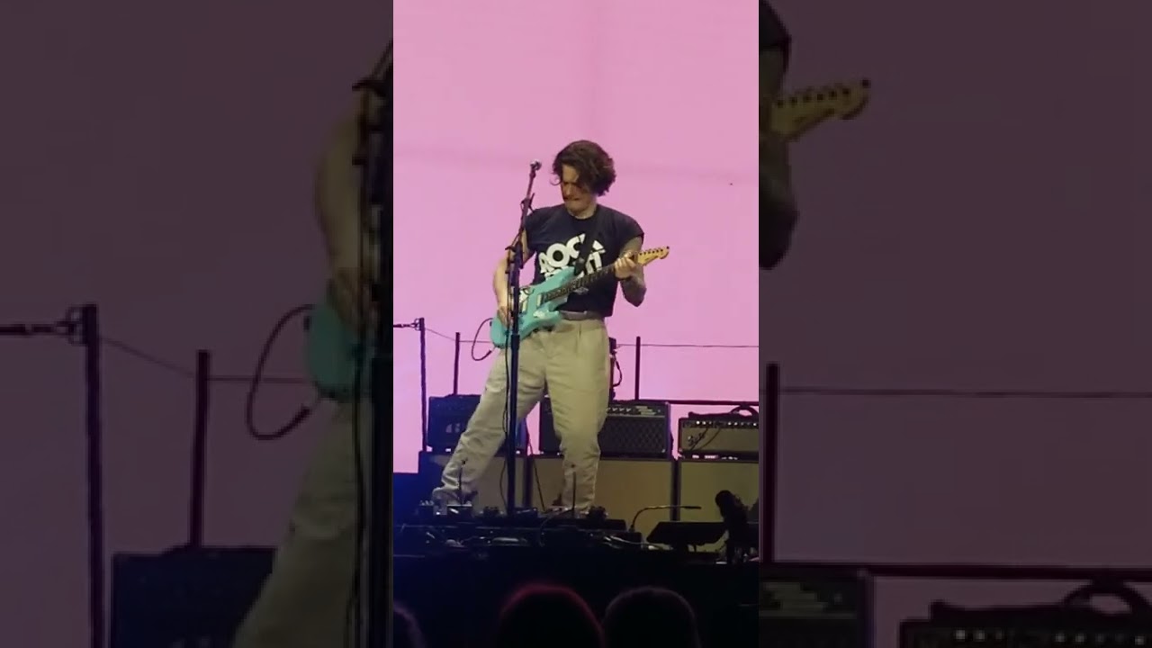 John Mayer, The Forum, I Guess I Just Feel Like, 3/13/2022