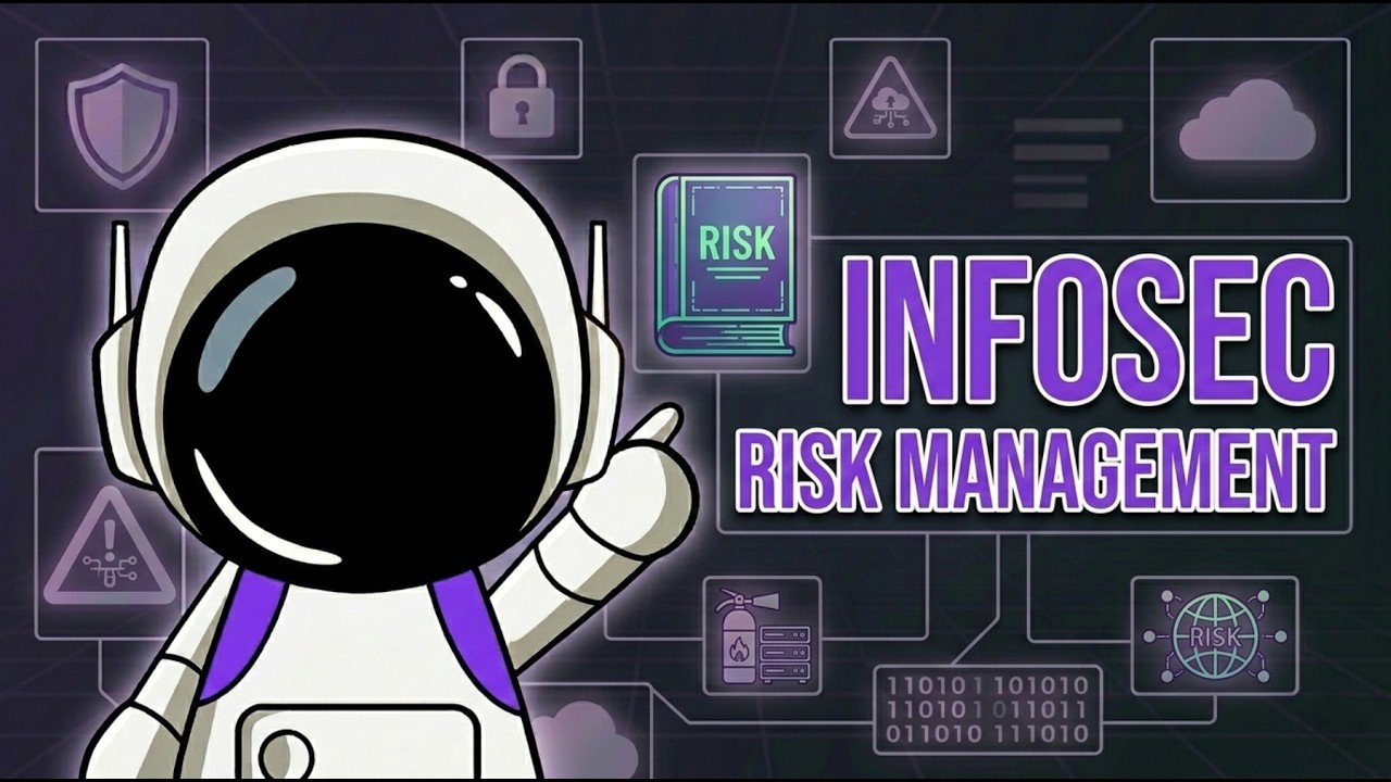 Infosec Risk Management