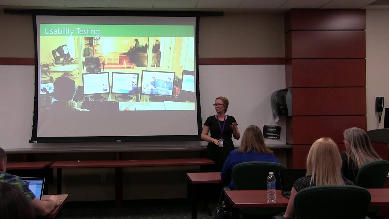User Research and Usability Testing Methods - Jacqueline Stetson Pastore - UX+DEV SUMMIT