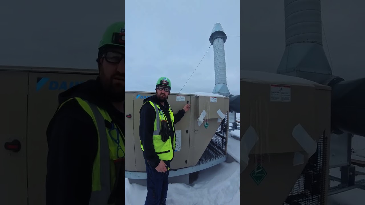 Daikin Rooftop Training