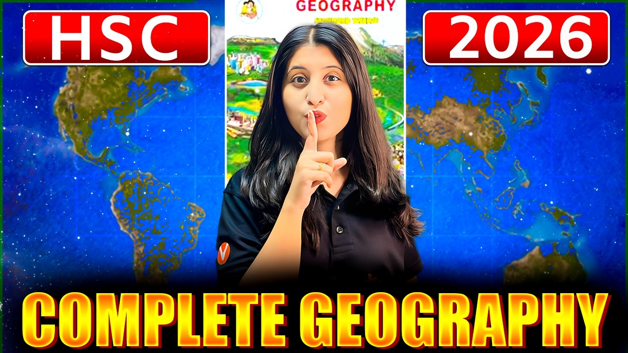 Geography 7th March Final Strategy | 6 Days Complete Plan | 80+ Marks Target | Siona mam