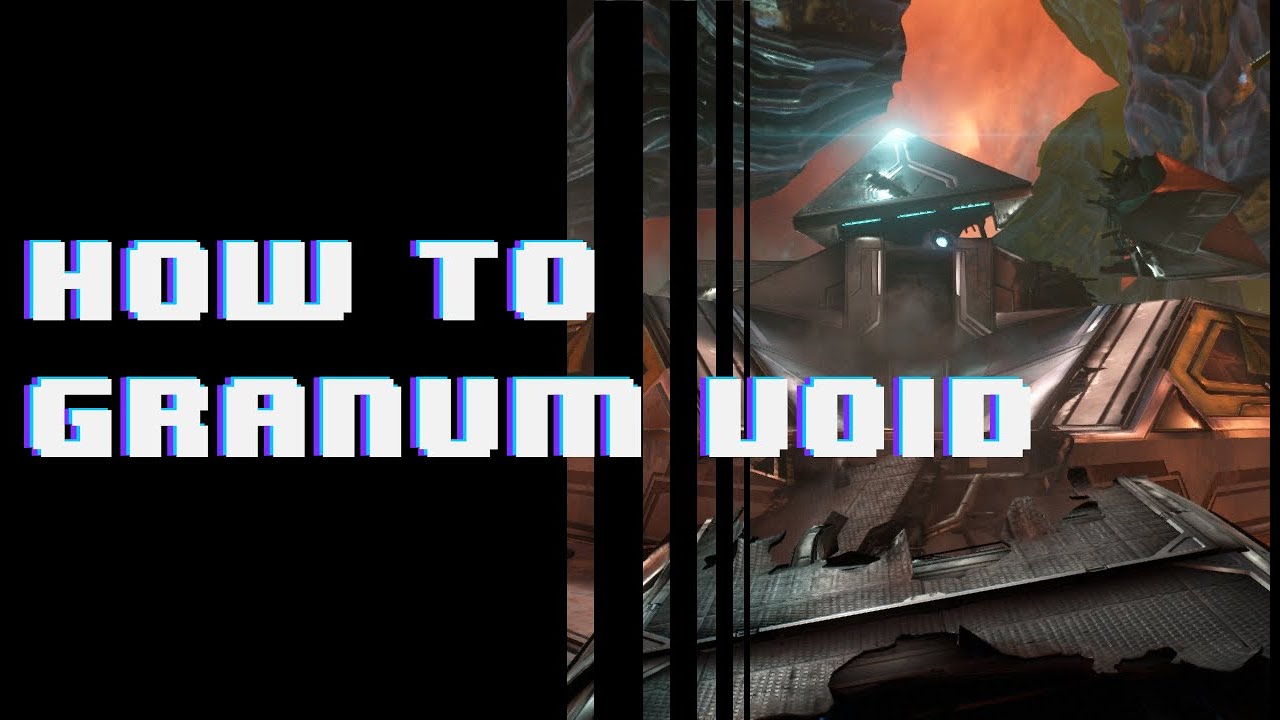Warframe Granum Void Guide [Deutsch / German] [2020]