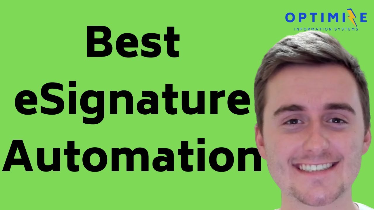 Comparing DocuSign vs eSignatures.io vs HelloSign for eSignature Automation