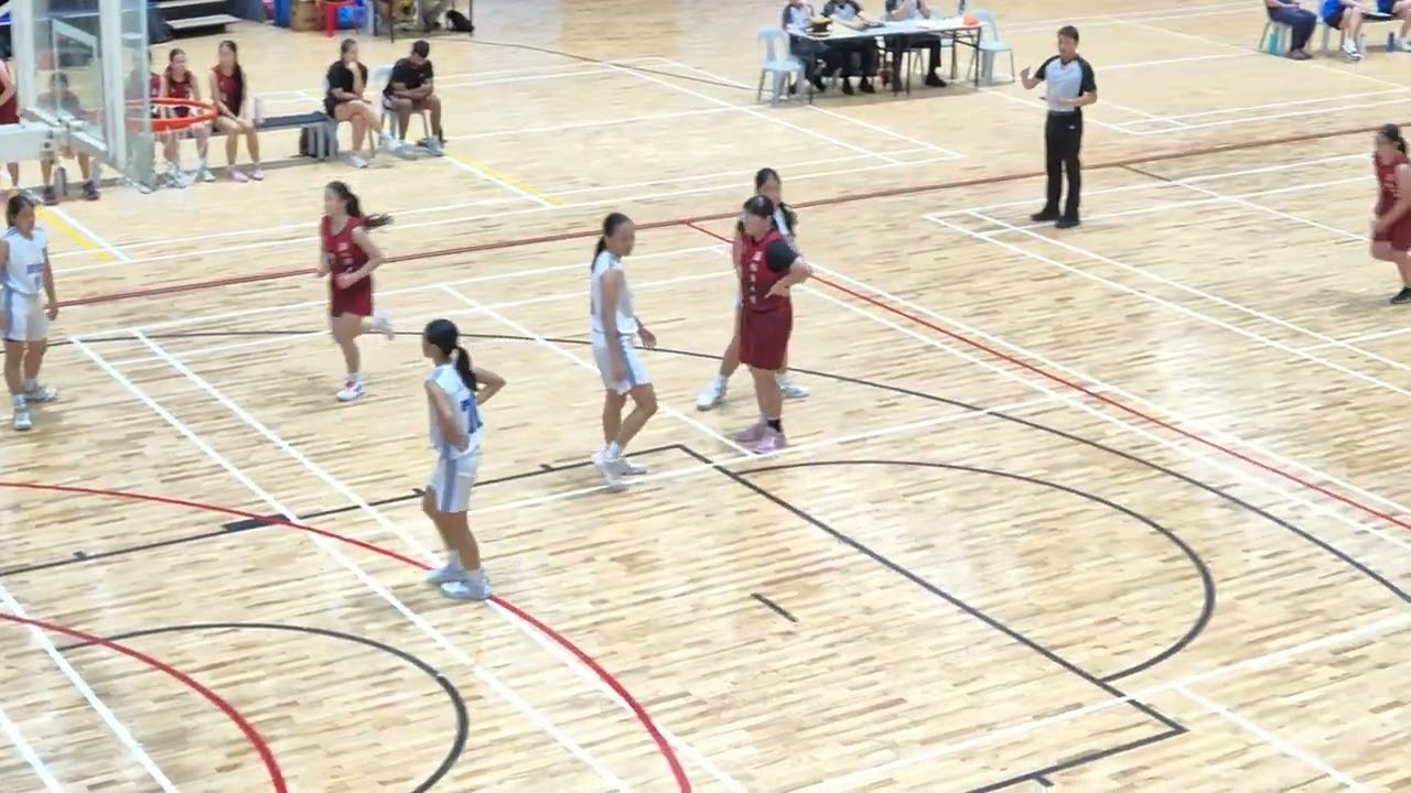 NYGHS vs Jurong NSG B Div West Zone Semi-Finals 02.03.2026