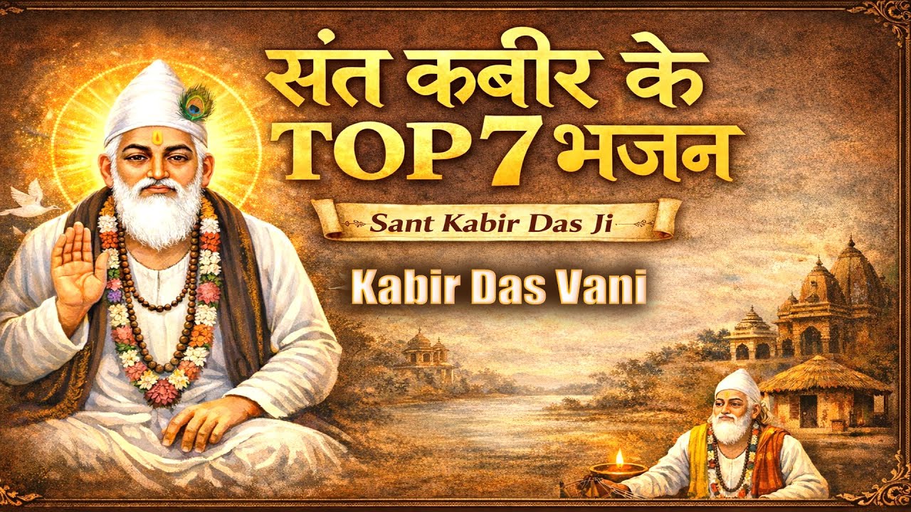 संत कबीर अमृत ज्ञान वाणी | Kabir Ji Ke Dohe | Kabir Vaani in Hindi | Hindi Nirgun 2026 #kabirbhajan