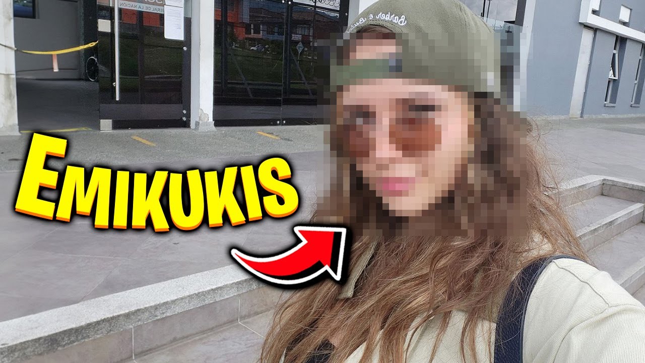 FACE REVEAL | Emikukis