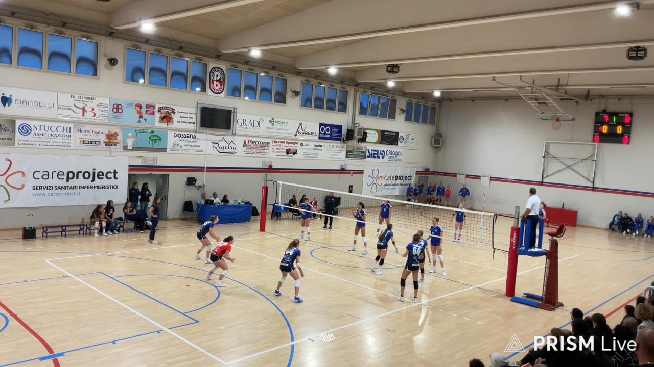 19/10/2025 VBEST - VeroVolley (3-0)