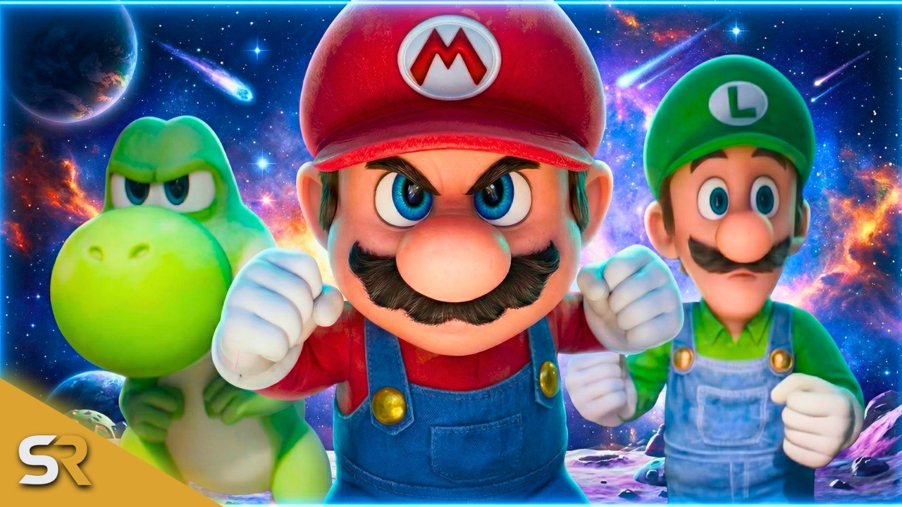 Super Mario Galaxy Movie Just Confirmed Nintendo&rsquo;s Wildest Theory