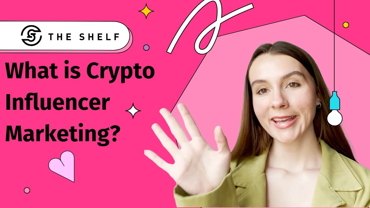 What is Crypto Influencer Marketing?