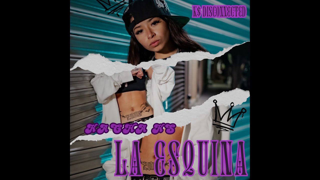 Kacha Ks - La Esquina (Video Oficial)