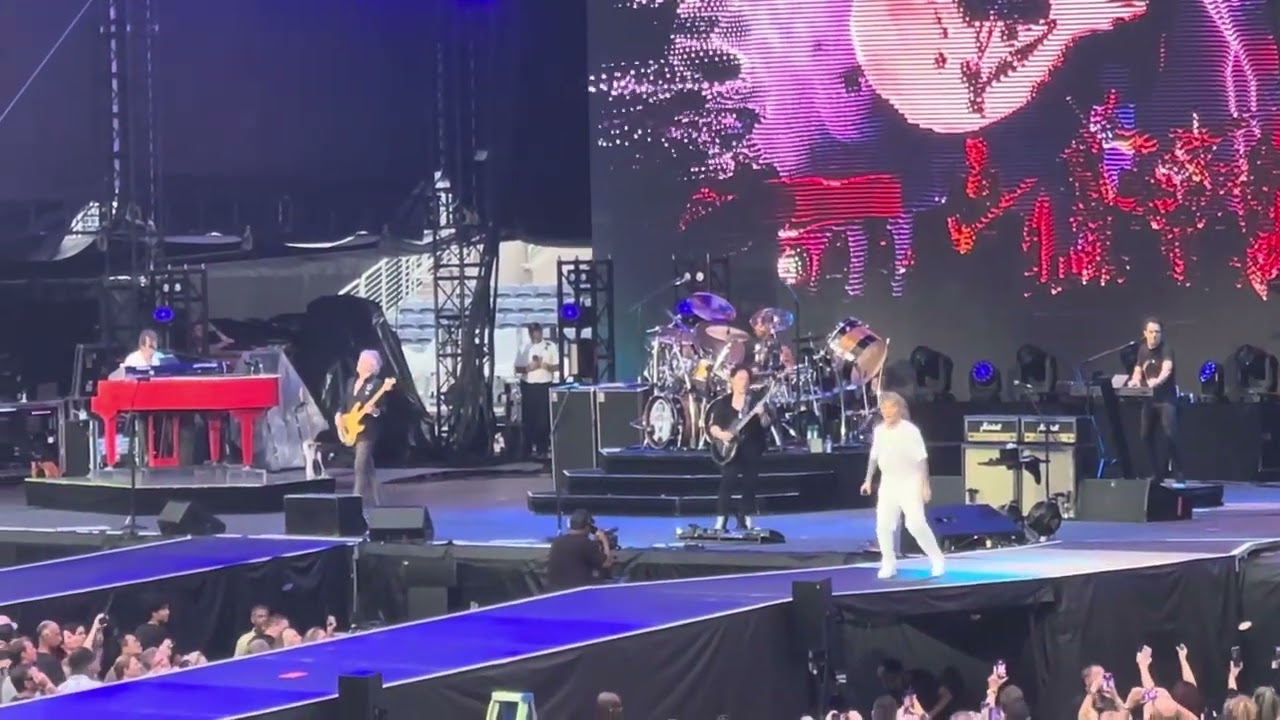 Journey- Faithfully. Live in Orlando 2024