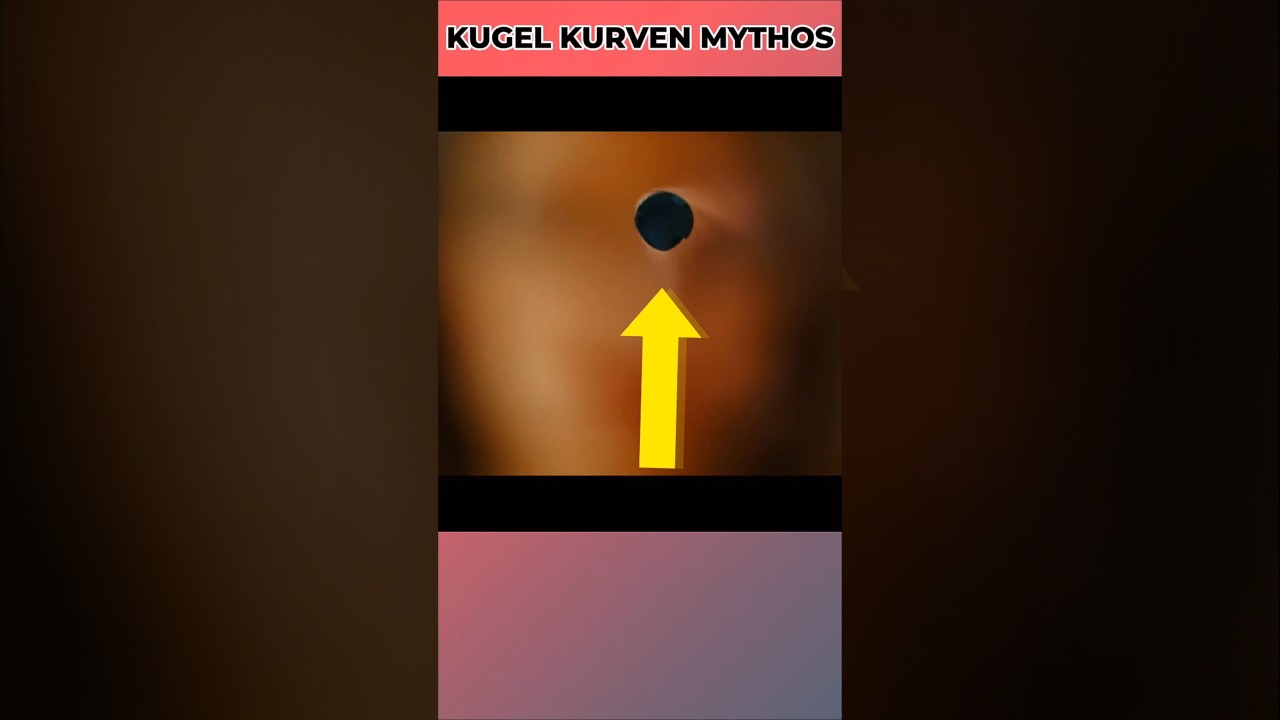 Kr&uuml;mmen sich Kugeln wirklich wie im Film?