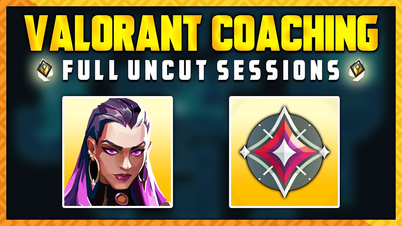 Immortal Reyna on Ascent (VOD REVIEW) - Valorant Radiant Coaching #12