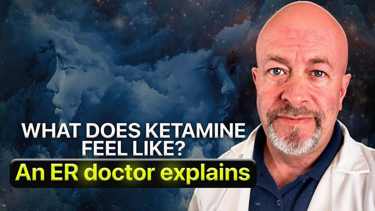 IS KETAMINE RIGHT FOR YOU?