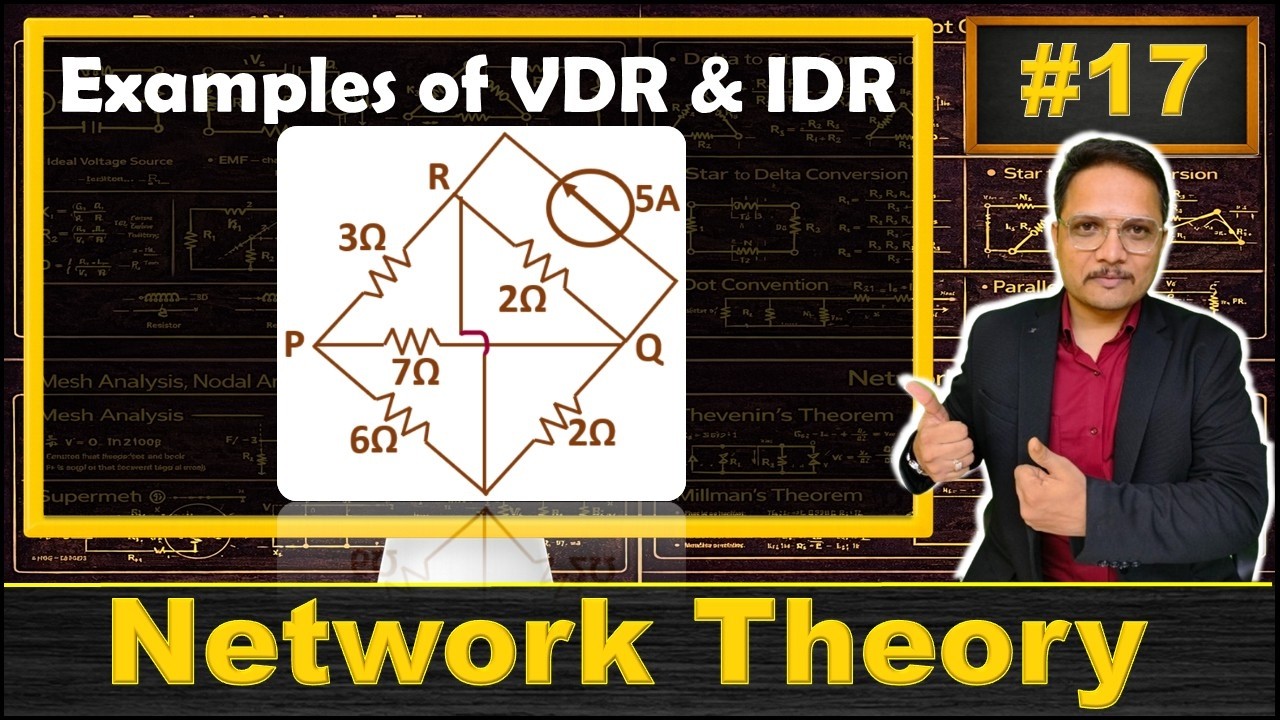 Voltage and Current Divider Rules with Solved Examples