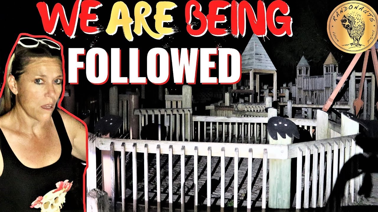 WARNING RANDONAUTICA IS REAL AND TERRIFYING! THEY ARE WATCHING, BEING FOLLOWED.