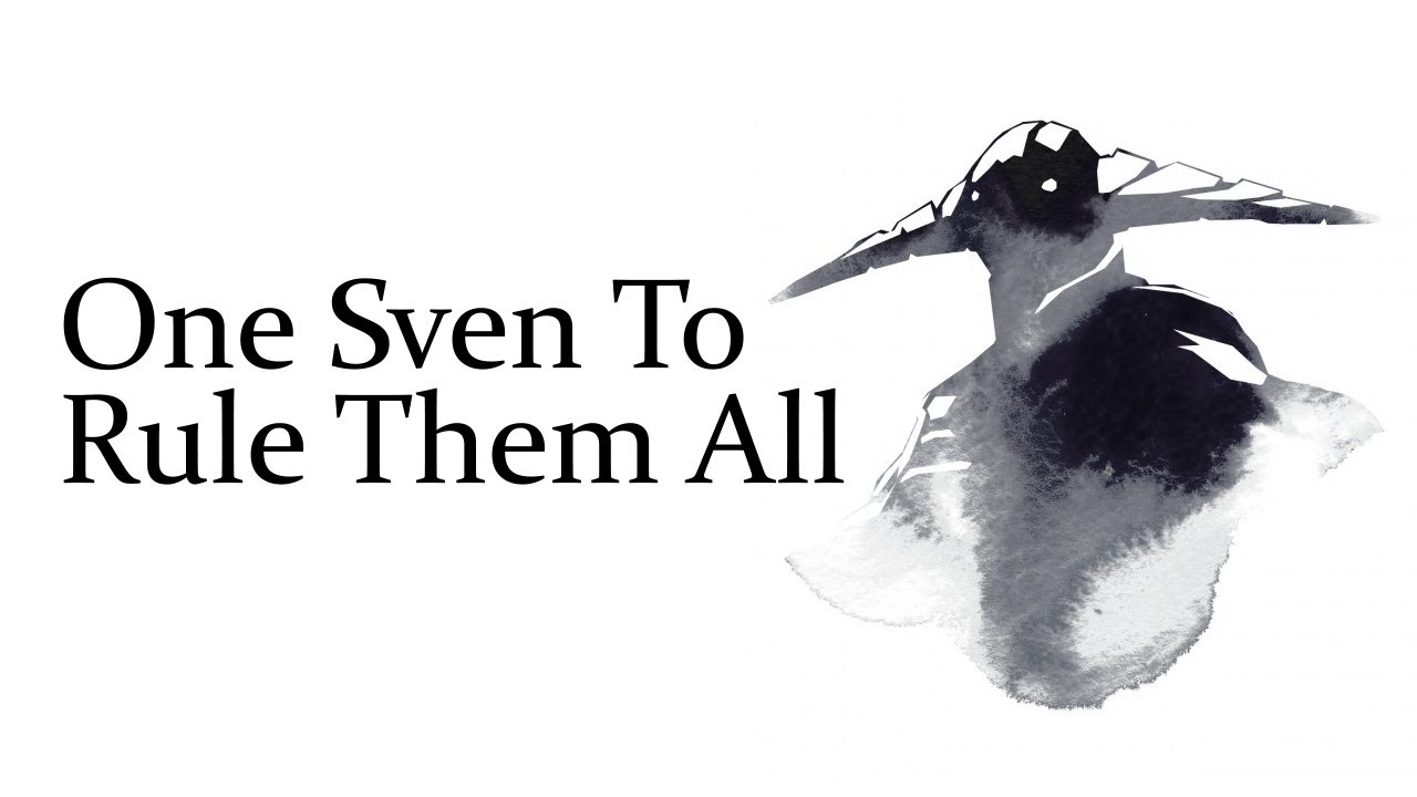 One Sven To Rule Them All - Na`Vi DreamHack Winter 2012 story