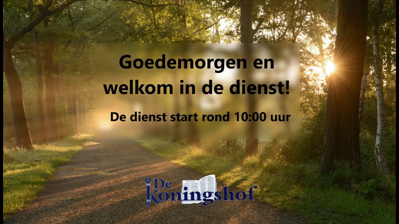 VEG De Koningshof Andel zondag 01-03-2026.