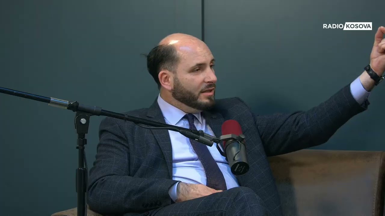 Liridon Maliqi - drejtor i shkollës “Qamil Batalli”  Siguria në shkollë - Për ju Femijë  03.03.2026