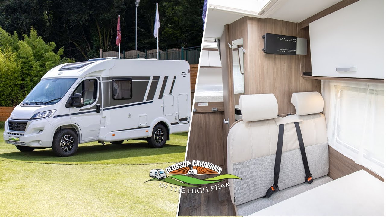 Carado V132 Pro 2024 NEW Motorhome Model - 360 Exterior & Interior Demonstration Video